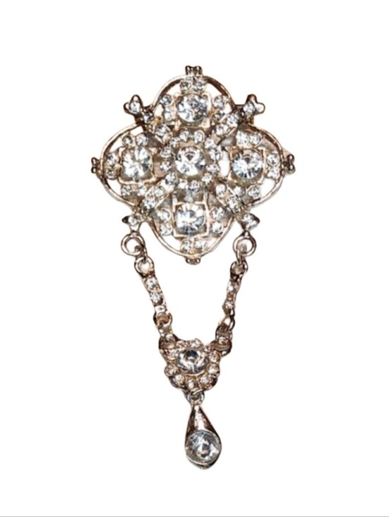 Vintage Jewelry - Rare Vintage Collectors Brooch